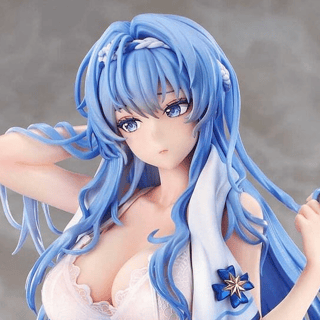Helm - Post-Shower Moment - Good Smile Company