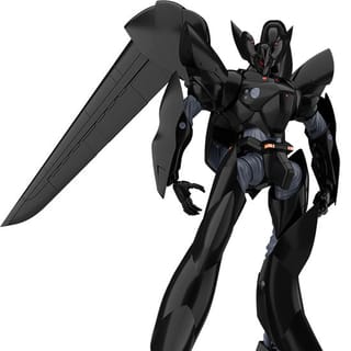 MODEROID TYPE-J9 Griffon
