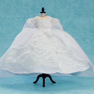 Wedding Dress - Nendoroid Doll Outfit Set
