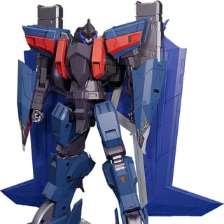 THE GATTAI Black Wing