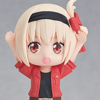 Chisato Nishikigi - Eel - Qset  - Good Smile Company