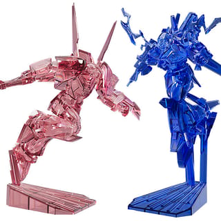 PLAMAX MF-74 minimum factory Layzner & Zakaal: V-MAX Color Ver.