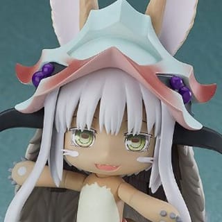 Nendoroid 939 Nanachi and Mitty (Rerelease) – Made in Abyss Collectible Figure