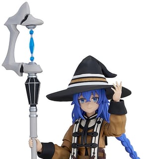 KADOKAWA PLASTIC MODEL SERIES Roxy Migurdia