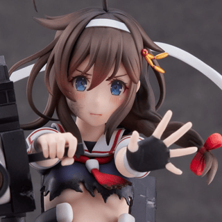 Shigure - Kai Ni Decisive Battle Mode - Bell Fine