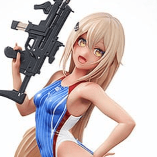Swim Team Kohai-chan - Arms Note - Ensoutoys