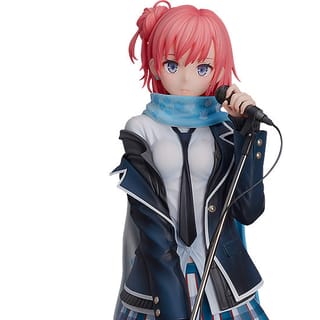 Yui Yuigahama: Light Novel Ver.