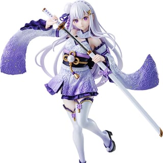 Emilia Combat Outfit ver.
