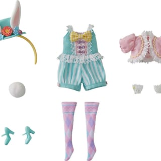 Harmonia bloom Seasonal Outfit Set Charlotte (Melone)