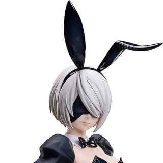 2B (YoRHa No.2 Type B): Bunny Ver.