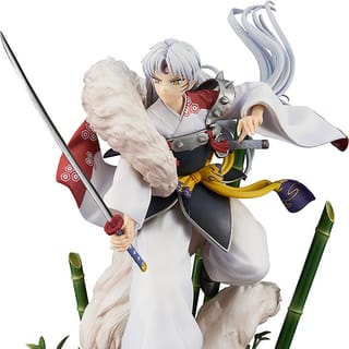 Inuyasha 1/7 Scale Figure: Sesshomaru
