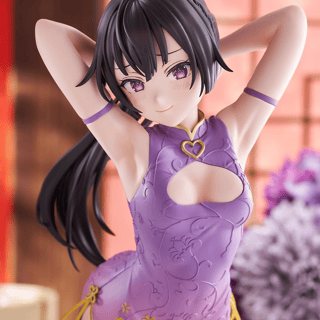 Yuki Suou - Cheongsam - Tenitol Tall - Furyu