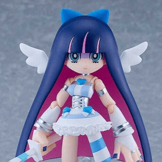 Figma 707 Stocking - Angel