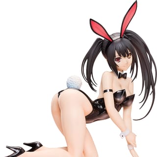 Kurumi Tokisaki: Bare Leg Bunny Ver.