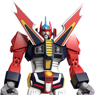MODEROID Braiger(re-run)