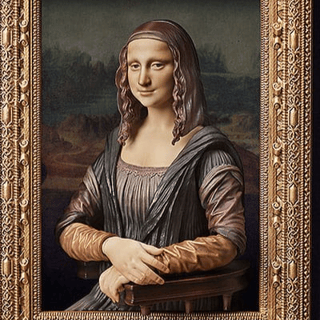 Figma SP-155  The Table Museum Mona Lisa