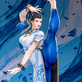 Chun-Li - SF6 - Figurizm Alpha - Sega