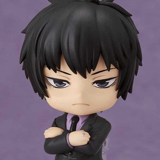 Nendoroid 3062 Kyoya Hibari - Ten-Years-Later (with Bonus)