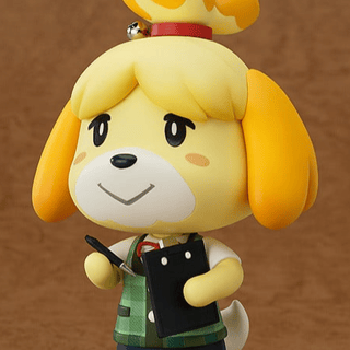 Nendoroid 327 Isabelle - Shizue - Melinda - Re-Release