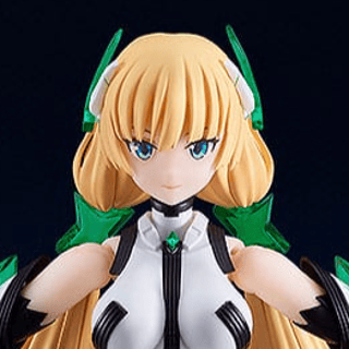 Angela Balzac - Plamatea Model Kit - Good Smile Company
