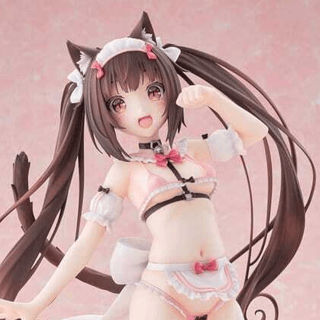 Chocola - Micro Bikini Maid  - STD Edition - Orchid Seed