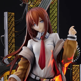 Kurisu Makise - Luminous Reflection of a Masterpiece - Trikt (including Bonus)