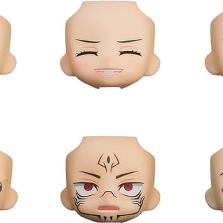 Nendoroid More: Face Swap Jujutsu Kaisen 02【BOX】