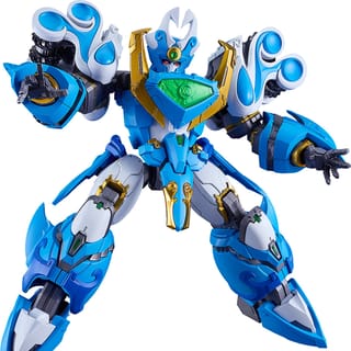 MODEROID King's Style Aquabeat Gold Edition