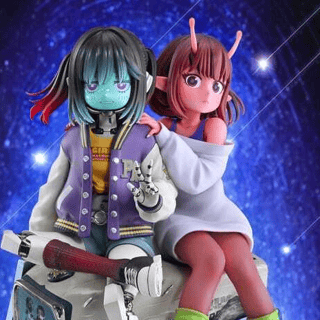 Chiharu & Makina - Medicos Entertainment