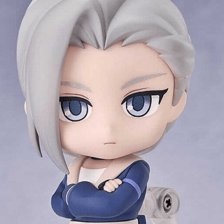 Nendoroid 3022 Luye
