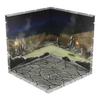 Dioramansion 200: Outdoor Hot Springs