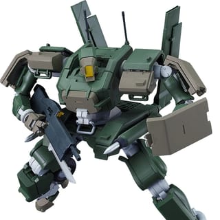 MODEROID Type 24 Mobile Walking Combat Vehicle Rekka All-Purpose Type