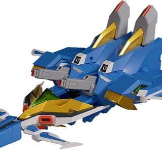THE GATTAI DX Bang Dragon