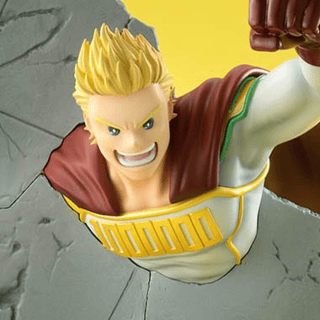 Mirio Togata - DX Version - Hero Suit - Bell Fine / Takara Tomy