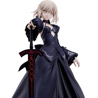 Saber/Altria Pendragon (Alter)