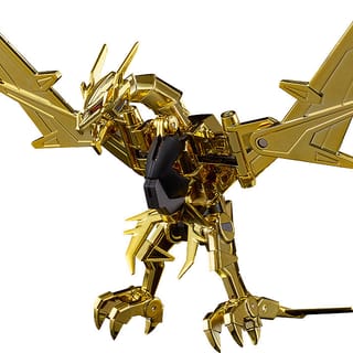 THE GATTAI Goldburn: Extra Gold Ver.