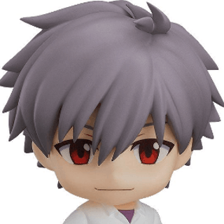 Nendoroid 1261 Kaworu Nagisa - Re-Release
