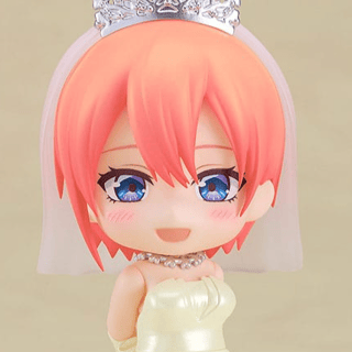 Nendoroid 2355 Ichika Nakano - Wedding Dress