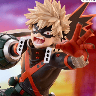Katsuki Bakugo - Muchute - Furyu