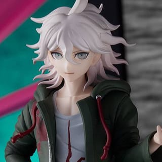 Nagito Komaeda - Danganronpa Pop Up Parade - Good Smile Company - Re-Release