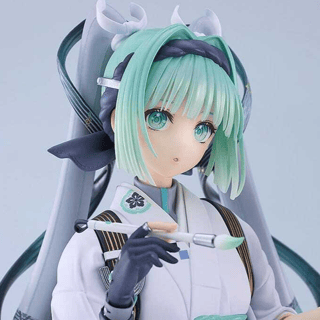 Hatsune Miku - Smile x Future - Good Smile Company (Including Extra)