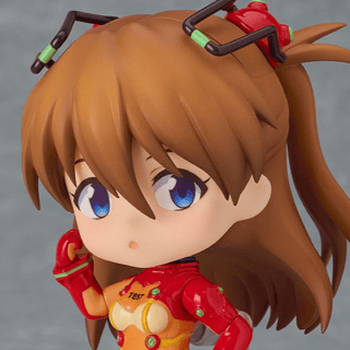 Nendoroid 2810 Asuka - Test Suit