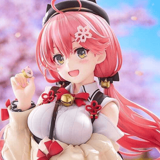 Sakura Miko - Date Style, Casual Outfit - Max Factory