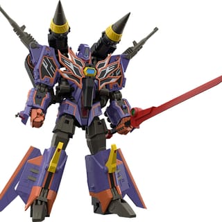 MODEROID Full Power Gridknight