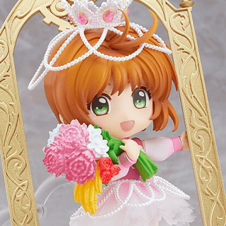 Nendoroid 1533 Sakura Kinomoto - Always Together ~Pinky Promise~