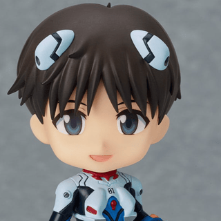 Nendoroid 2797 Shinji Ikari - Plugsuit