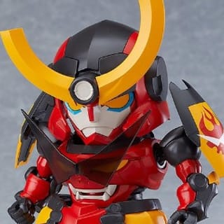 Gurren Lagann - Moderoid Model Kit - Re-Release