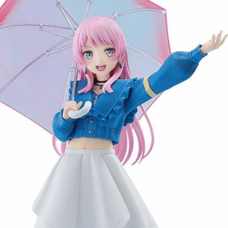 Anon Chihaya - L - Bang Dream! Pop Up Parade - Good Smile Company