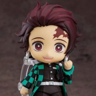 Nendoroid 1193 Tanjiro Kamado - Re-Release