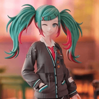 Hatsune Miku - School SEKAI Brand New World - XStellar